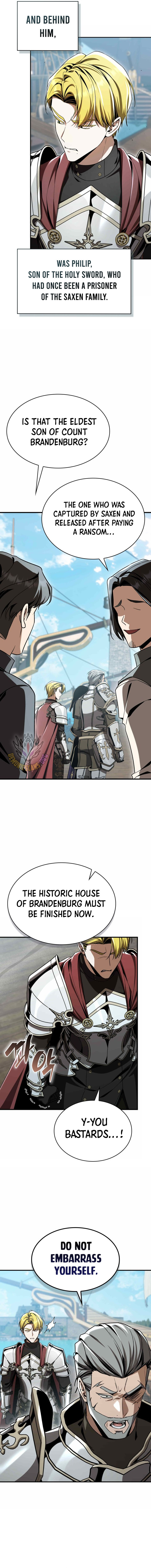 Dukedom's Legendary Prodigy Chapter 59 4